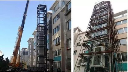 大連出臺老樓加裝電梯政策文件，代理代辦助力居民便捷安裝