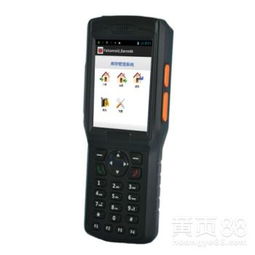 RFID手持無線終端 電梯數據采集的工業級高效解決方案